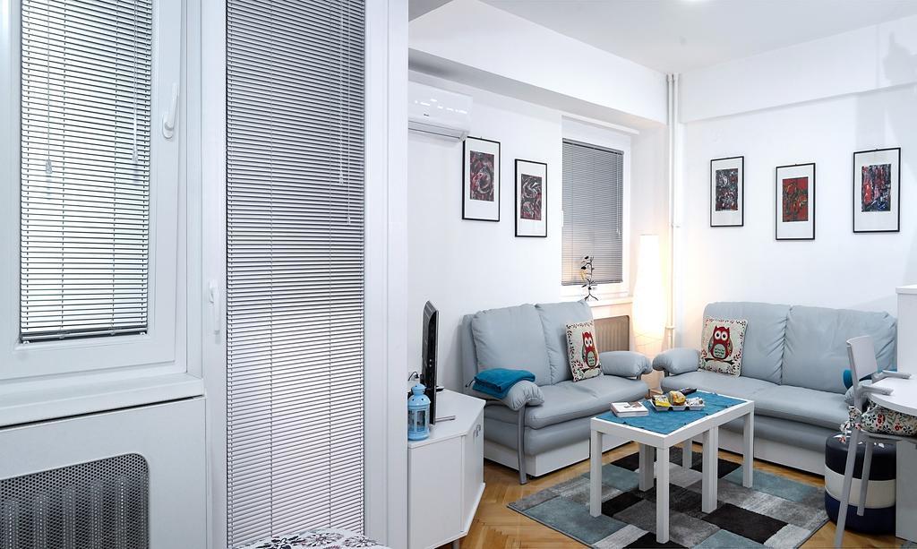 Magnolia Apartments Skopje Esterno foto