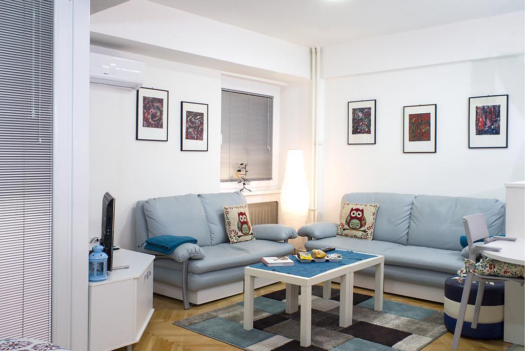 Magnolia Apartments Skopje Esterno foto