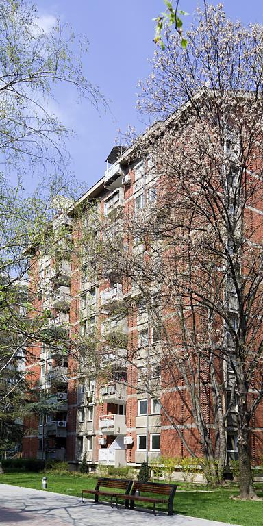 Magnolia Apartments Skopje Esterno foto