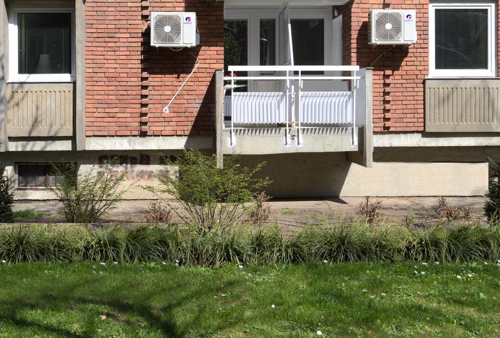 Magnolia Apartments Skopje Esterno foto
